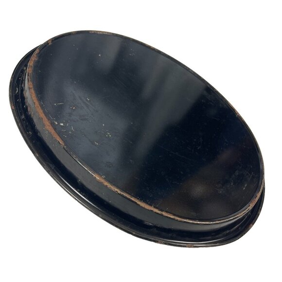 Anheuser-Busch Assn St. Louis MO Beer Vintage Metal Serving Tray Budweiser Eagle - Picture 7 of 9